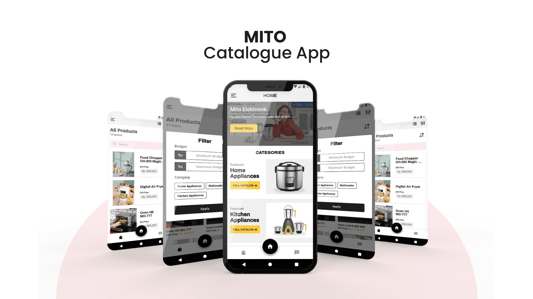 Mito Electronics 3